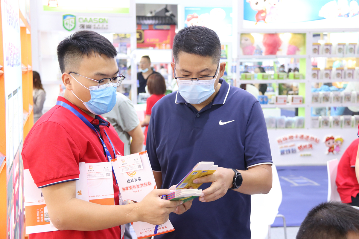 現(xiàn)場直擊第83屆國藥會！火爆人氣, 見證廣東康祥品牌實力(圖7)
