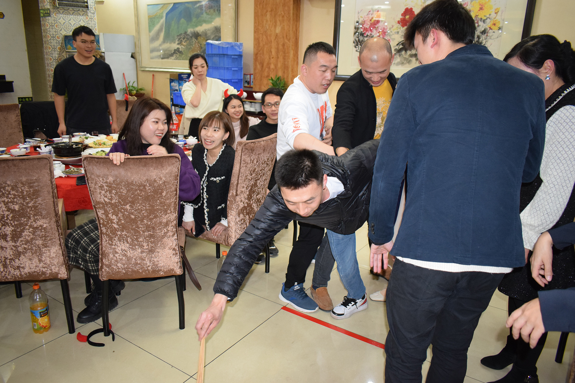 康祥年會 | 凝心聚力，犇騰不息！(圖13)